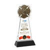 Fire Dept VividPrint™ Award on Hartford Base