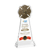 Fire Dept VividPrint™ Award on Hartford Base