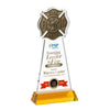 Fire Dept VividPrint™ Award on Hartford Base