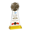 Fire Dept VividPrint™ Award on Hartford Base