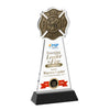 Fire Dept VividPrint™ Award on Hartford Base
