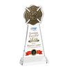 Fire Dept VividPrint™ Award on Hartford Base