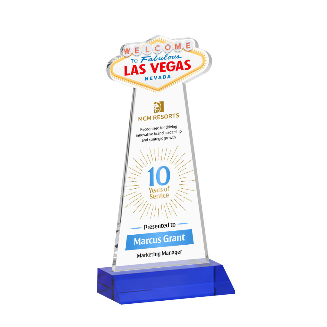 Las Vegas VividPrint™ Award