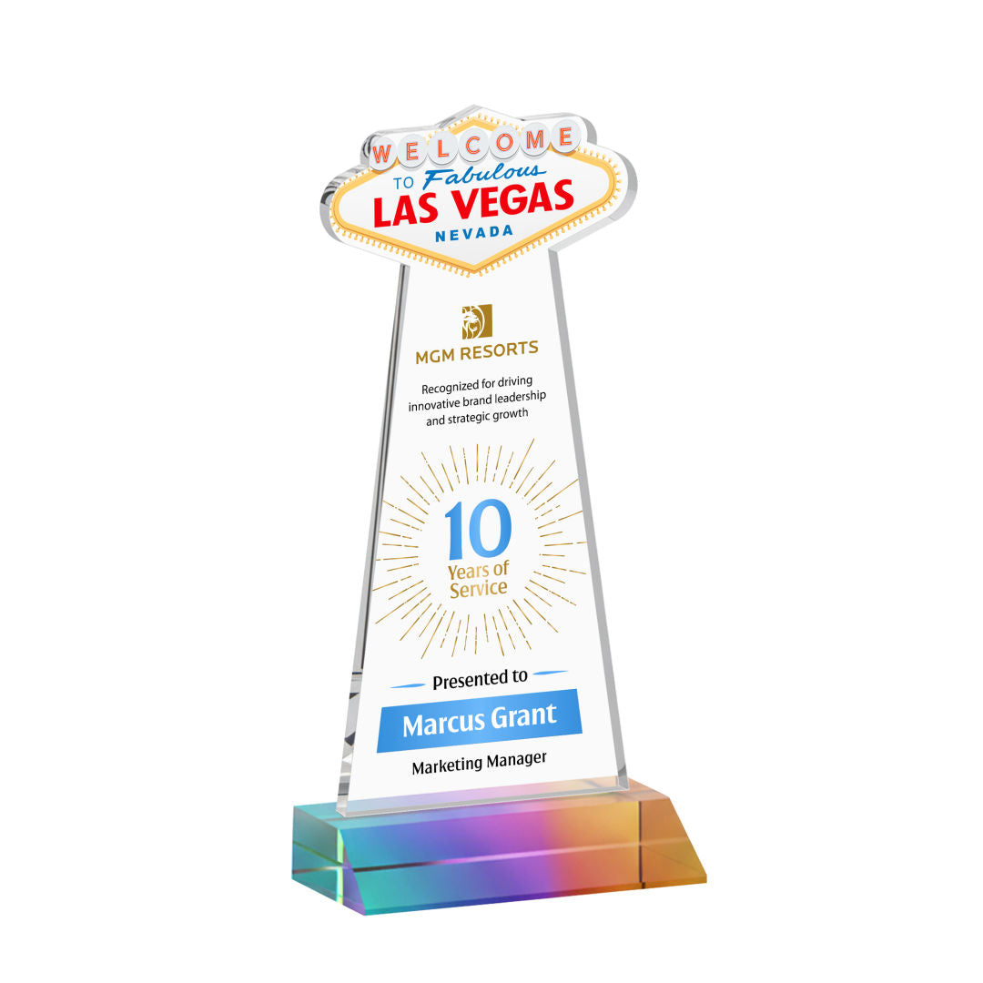 Las Vegas VividPrint™ Award