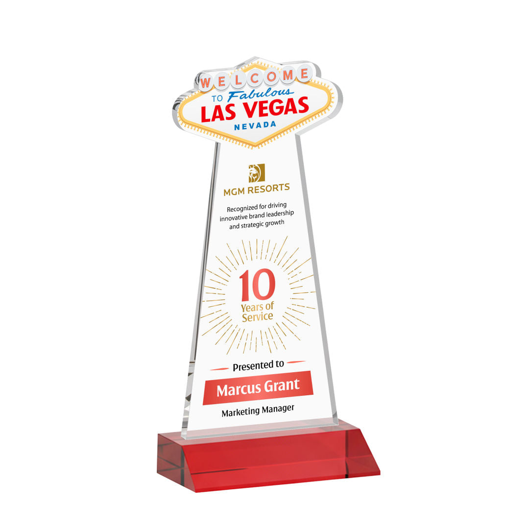 Las Vegas VividPrint™ Award