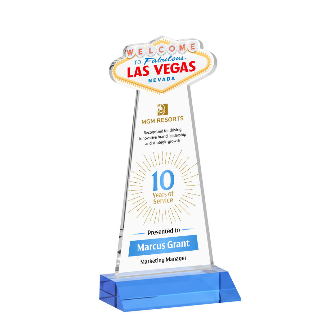 Las Vegas VividPrint™ Award