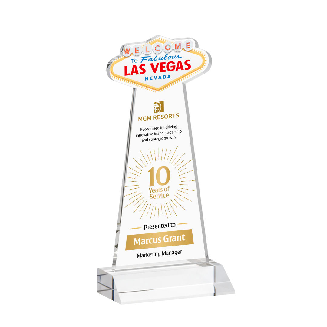 Las Vegas VividPrint™ Award
