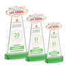 Las Vegas VividPrint™ Award on Alberton Base