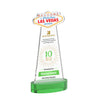 Las Vegas VividPrint™ Award on Alberton Base