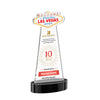 Las Vegas VividPrint™ Award on Alberton Base