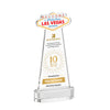 Las Vegas VividPrint™ Award on Alberton Base