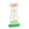 Las Vegas VividPrint™ Award on Alberton Base