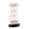 Las Vegas VividPrint™ Award on Alberton Base