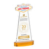 Las Vegas VividPrint™ Award on Alberton Base