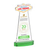 Las Vegas VividPrint™ Award on Alberton Base