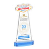 Las Vegas VividPrint™ Award on Alberton Base