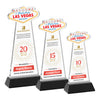 Las Vegas VividPrint™ Award on Hartford Base