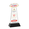 Las Vegas VividPrint™ Award on Hartford Base
