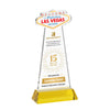 Las Vegas VividPrint™ Award on Hartford Base