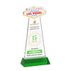 Las Vegas VividPrint™ Award on Hartford Base