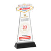 Las Vegas VividPrint™ Award on Hartford Base