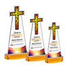 Cross VividPrint™ Award on Alberton Base