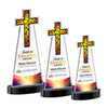 Cross VividPrint™ Award on Alberton Base