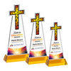 Cross VividPrint™ Award on Hartford Base