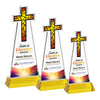 Cross VividPrint™ Award on Hartford Base