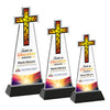 Cross VividPrint™ Award on Hartford Base