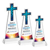 Cross VividPrint™ Award on Hartford Base