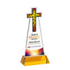 Cross VividPrint™ Award on Hartford Base