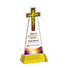 Cross VividPrint™ Award on Hartford Base