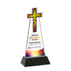 Cross VividPrint™ Award on Hartford Base