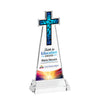 Cross VividPrint™ Award on Hartford Base