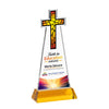 Cross VividPrint™ Award on Hartford Base