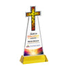 Cross VividPrint™ Award on Hartford Base