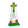 Cross VividPrint™ Award on Hartford Base