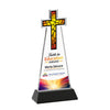 Cross VividPrint™ Award on Hartford Base