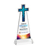 Cross VividPrint™ Award on Hartford Base