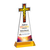 Cross VividPrint™ Award on Hartford Base