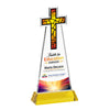 Cross VividPrint™ Award on Hartford Base