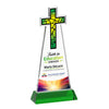 Cross VividPrint™ Award on Hartford Base