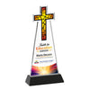 Cross VividPrint™ Award on Hartford Base