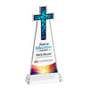 Cross VividPrint™ Award on Hartford Base