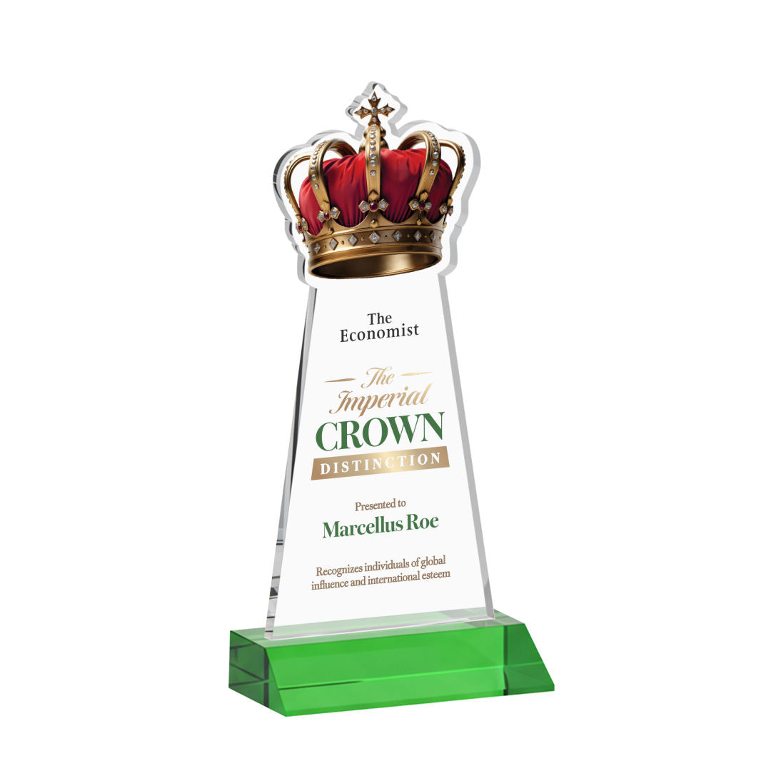 Crown VividPrint™ Award