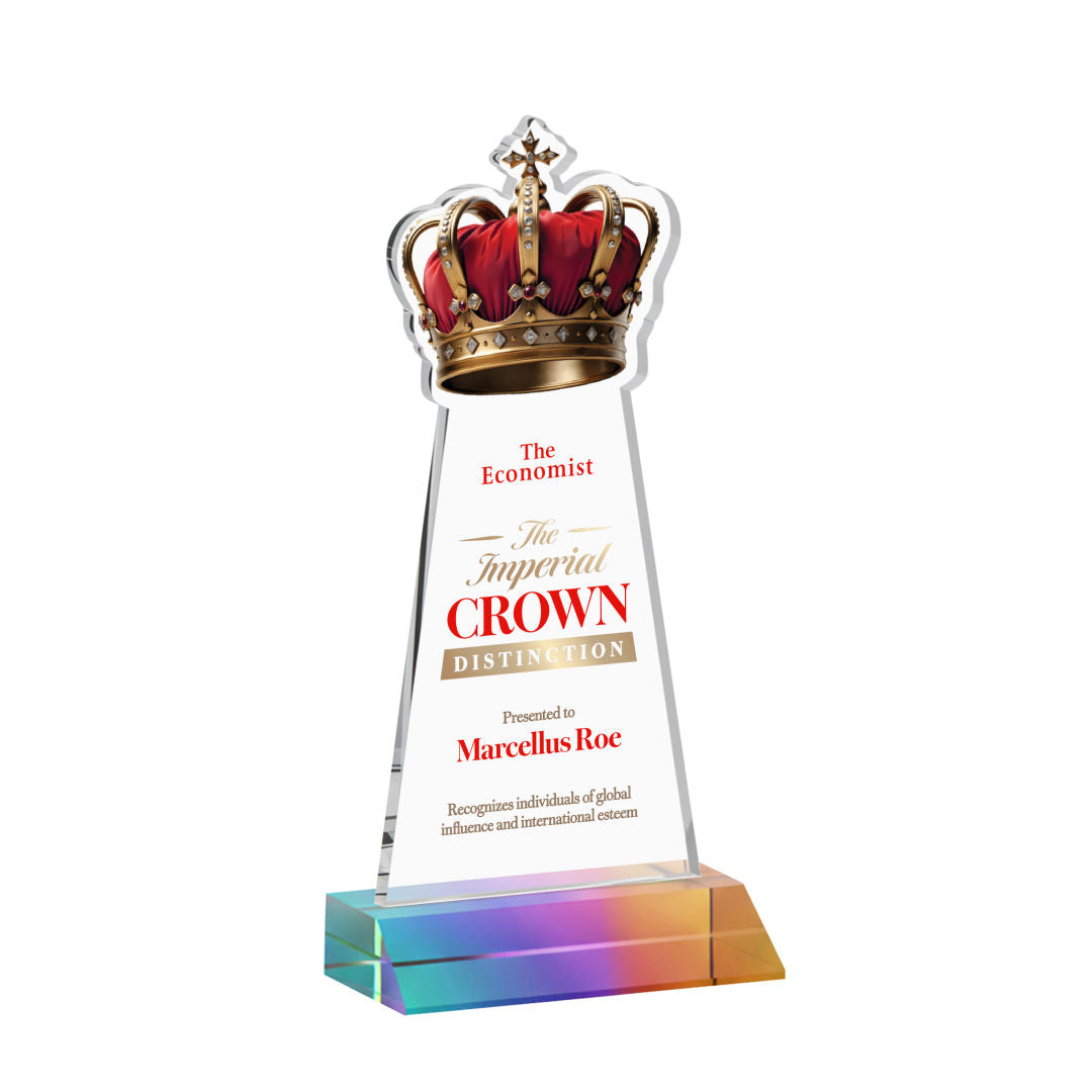 Crown VividPrint™ Award