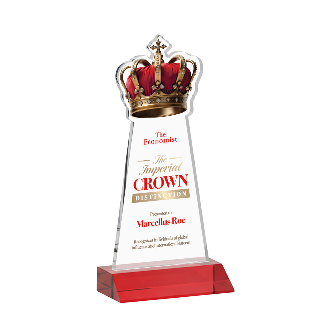 Crown VividPrint™ Award