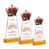 Crown VividPrint™ Award on Alberton Base