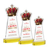 Crown VividPrint™ Award on Alberton Base